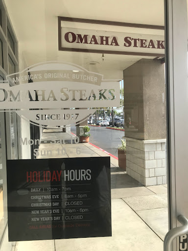 Butcher Shop «Omaha Steaks», reviews and photos, 18563 Main St, Huntington Beach, CA 92648, USA