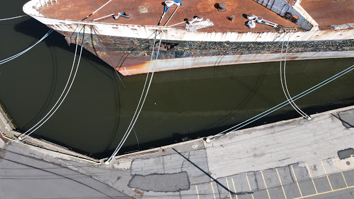 Historical Landmark «SS United States», reviews and photos, Pier 82, Philadelphia, PA 19148, USA