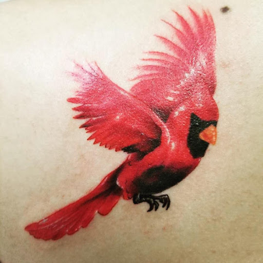 Tattoo Shop «Late Nite Tattoos», reviews and photos, 25602 I-45, Spring, TX 77386, USA