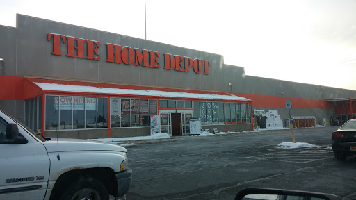 Home Improvement Store «The Home Depot», reviews and photos, 391 College Heights, Watertown, NY 13601, USA