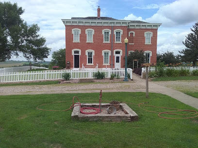 Dow House Historic Site