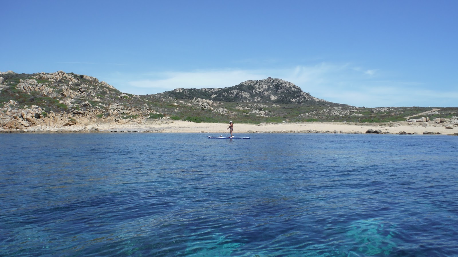 Ferraglione Beach'in fotoğrafı - tatil için iyi evcil hayvan dostu nokta