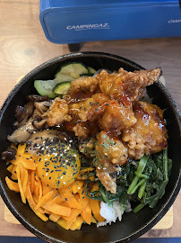 Bibimbap du Restaurant coréen In Korea à Paris - n°5