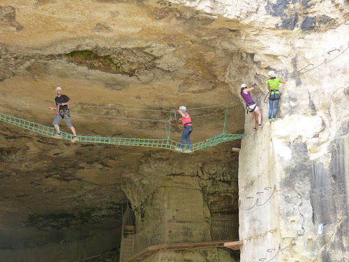 Grotte de Champ Retard à Coutarnoux