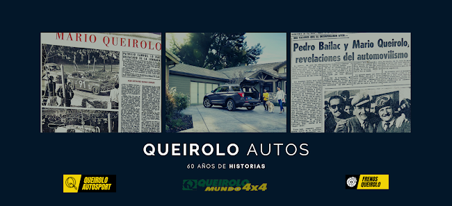 Opiniones de Queirolo MUNDO 4X4 en Vitacura - Concesionario de automóviles