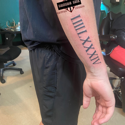 Explore cover up tattoo ideas male, creative tattoo ideas in Largo, available at Inside Ink Tattoo Studio