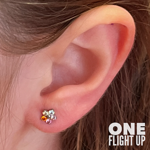 Explore michigan wolverines tattoo ideas, creative tattoo ideas in Plattsburgh, available at One Flight Up Body Piercing