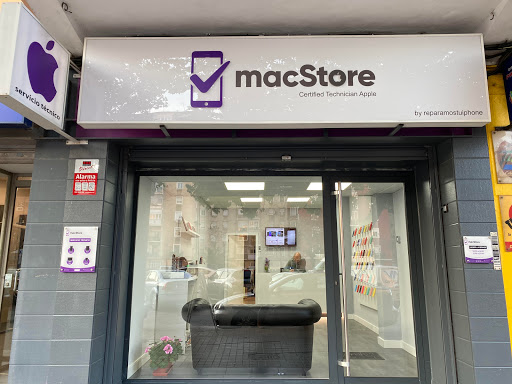 MacStore - Servicio Técnico Apple Valencia en Valencia, Valencia