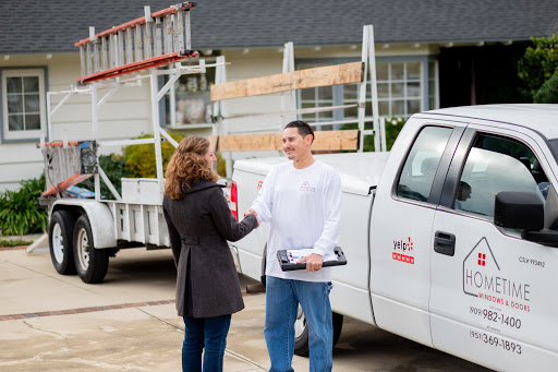 Hometime Windows & Doors image