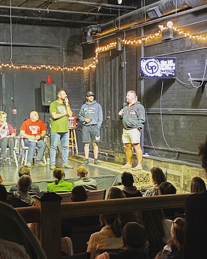 Performing Arts Theater «Firehouse Theater», reviews and photos, 4 Equality Park Pl, Newport, RI 02840, USA