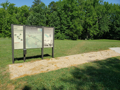 Richmond National Battlefield Park - Gaines' Mill Battlefield and Visitor Center