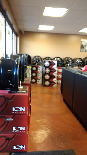 Tire Shop «H & H Tire», reviews and photos, 5770 US-85, Colorado Springs, CO 80911, USA