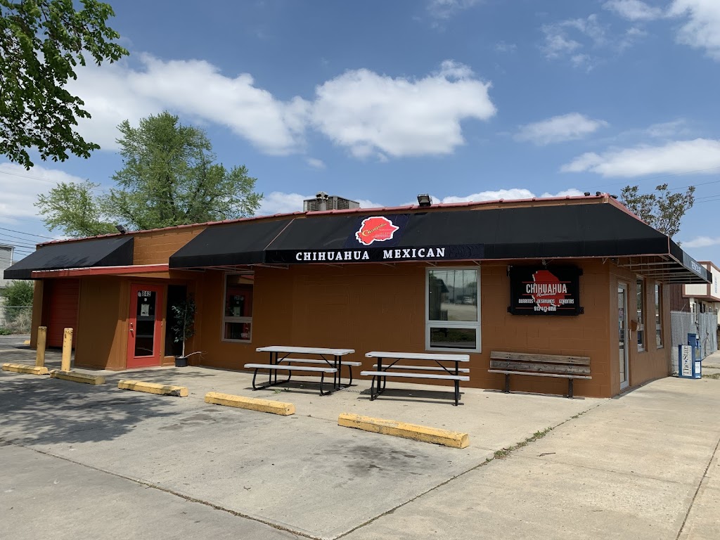 Chihuahua Mexican Restaurant 66105