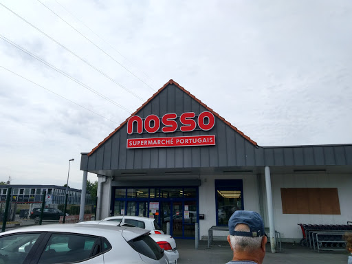 Nosso (Supermarket Portuguese)