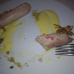 Photo n°4 de l'avis de Laura.o fait le 21/11/2019 à 08:14 sur le  Cuisine 83 Enoteca di Mare à Santa Maria degli Angeli