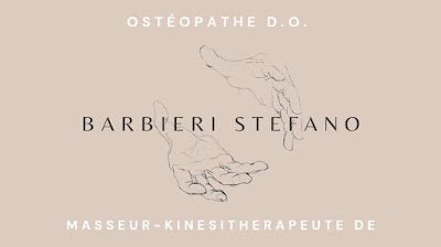 Ostéopathe D.O. Barbieri Stefano à Martel