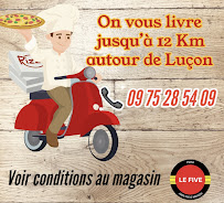 Photos du propriétaire du Pizzeria Le Five Pizza à Luçon - n°15