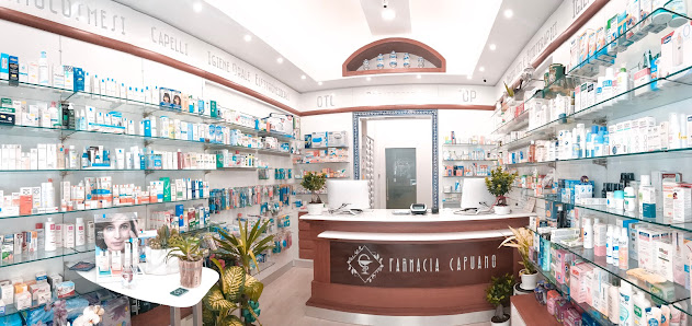 Farmacia Capuano Dr. Edoardo C.so Vittorio Emanuele, 245, 80121 Napoli NA, Italia
