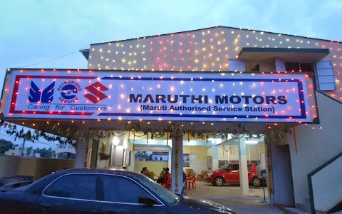 Maruti Suzuki Authorised Service (Maruthi Motors) image