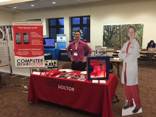 Electronics Repair Shop «Computer Repair Doctor», reviews and photos, 1907 Aloma Ave, Winter Park, FL 32792, USA