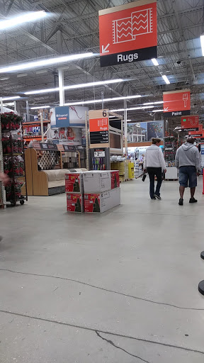 Home Improvement Store «The Home Depot», reviews and photos, 5475 University Pkwy, University Park, FL 34201, USA
