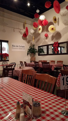Pizza Restaurant «Rio De Gelato», reviews and photos, 102 Navarro St, San Antonio, TX 78205, USA