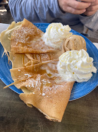 Crème glacée du Crêperie Le Triskell à Pierrefonds - n°15