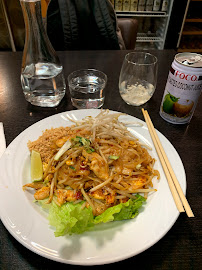 Phat thai du Restaurant asiatique Thai-Thai Sushi à Toulouse - n°8