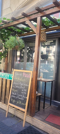 Menu du BESCHDE Pizza à Karlsruhe