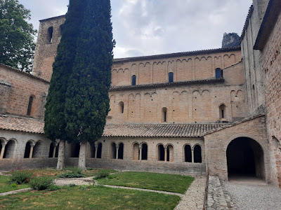 Carmel apostolique Saint-Joseph ⛪ à Saint-Guilhem-le-Désert