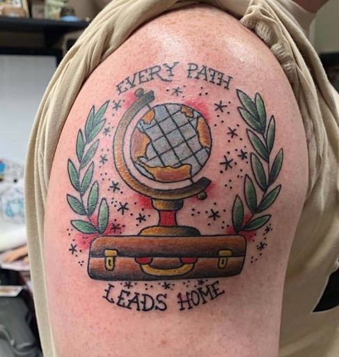 Tattoo Shop «Studio 21 Tattoo Gallery», reviews and photos, 6020 W Flamingo Rd, Las Vegas, NV 89103, USA