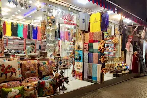 Textile wholesale market Bur Dubai image