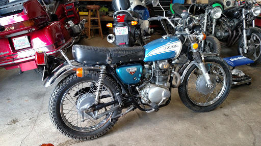 Motorcycle Dealer «On the Edge Honda Suzuki», reviews and photos, 7513 Leavitt Rd, Amherst, OH 44001, USA