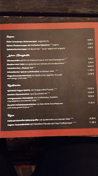 Mirabelle à Berlin carte