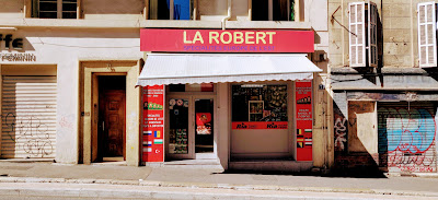 La Robert, Magazin Românesc à Marseille