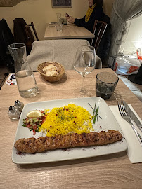 Kebab du Restaurant parsi Le Petit Persan à Lyon - n°8