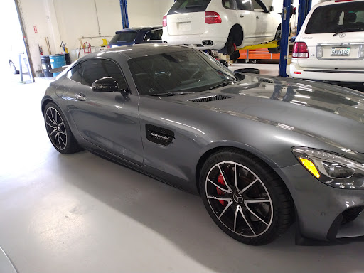 Car Repair and Maintenance «Holland Car Care», reviews and photos, 22 S Claremont St, San Mateo, CA 94401, USA