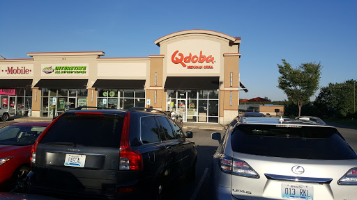 Mexican Restaurant «QDOBA Mexican Eats», reviews and photos, 1831 Blankenbaker Pkwy, Jeffersontown, KY 40299, USA