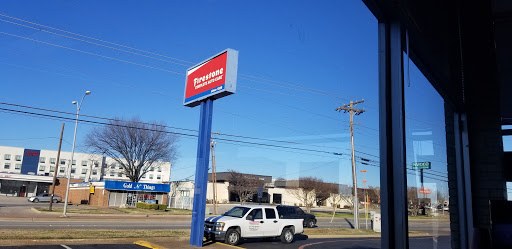 Tire Shop «Firestone Complete Auto Care», reviews and photos, 210 E Camp Wisdom Rd, Duncanville, TX 75116, USA