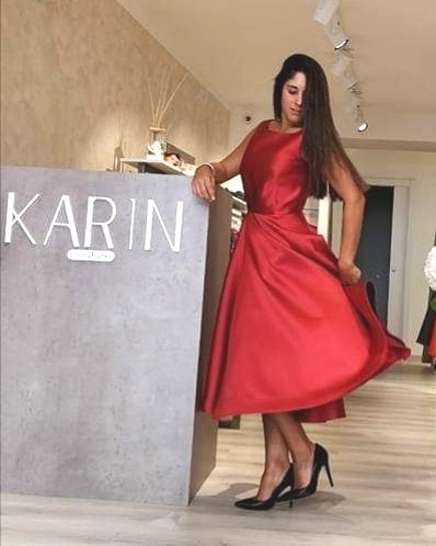 Karin Couture Atelier Moda Produzione Propria