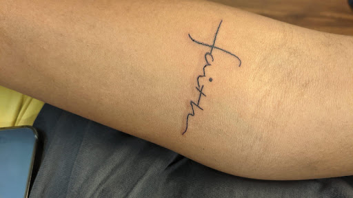 Explore mother of 4 tattoo ideas, creative tattoo ideas in Pineville, available at Epic Ink Studio