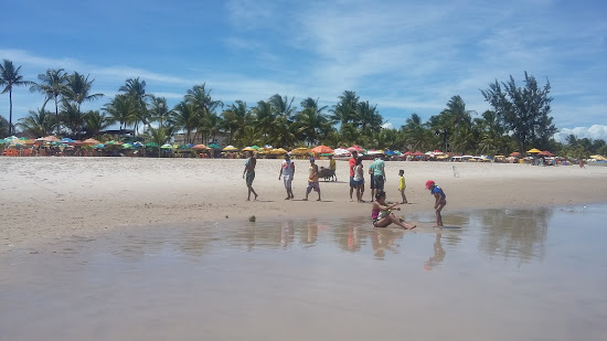 Praia de Guaibim