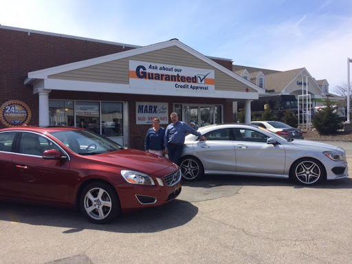 Used Car Dealer «Marx Auto Center», reviews and photos, 132 Rockdale Ave, South Dartmouth, MA 02748, USA