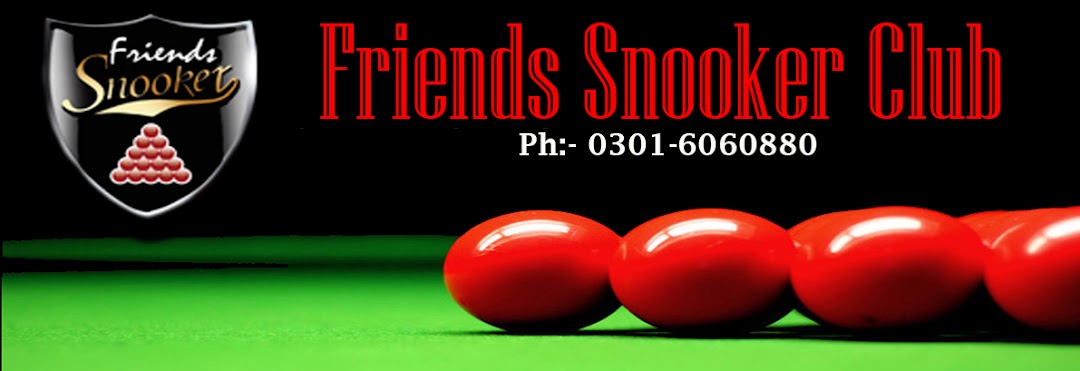 Friends Snooker Club