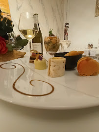 Foie gras du Restaurant français Le p'tit montmartre à Vichy - n°9