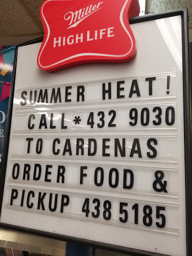 Grocery Store «Cardenas Grocery», reviews and photos, 2103 Castroville Rd, San Antonio, TX 78237, USA