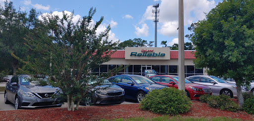 DeLand Reliable Cars & Trucks, 2180 S Woodland Blvd, DeLand, FL 32720, USA, 