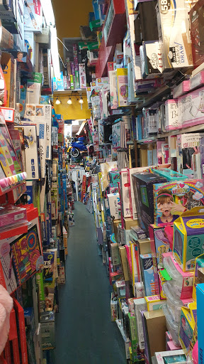 Toy Store «A to Z Toys», reviews and photos, 728 Arthur Godfrey Rd, Miami Beach, FL 33140, USA