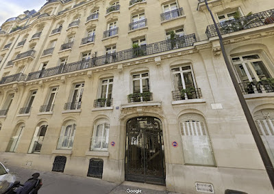 Financière Arverne à Paris