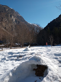 Photos des visiteurs du Restaurant Camping Caravaneige Le Champ Du Moulin à Les Deux Alpes - n°17